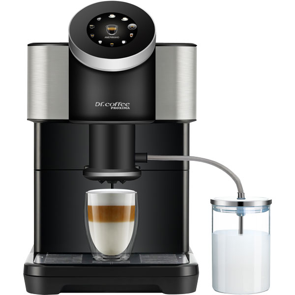 Кофемашина Proxima Dr.Coffee H2 кофемашина автоматическая dr coffee proxima minibar s1