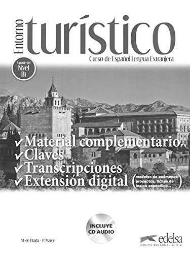 

Entorno Turistico Claves y test complementarios + CD