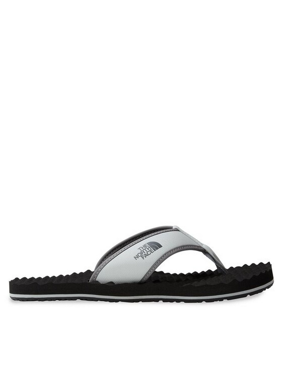 Вьетнамки мужские The North Face M Base Camp Flip-Flop Ii NF0A47AAC3F1 серые 405 EU 8721₽