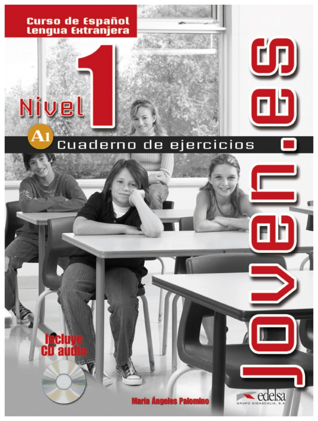 Joven.Es 1 Cuaderno de ejercicios + CD