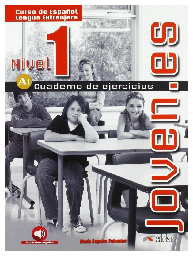 Joven.Es 1 Cuaderno de ejercicios