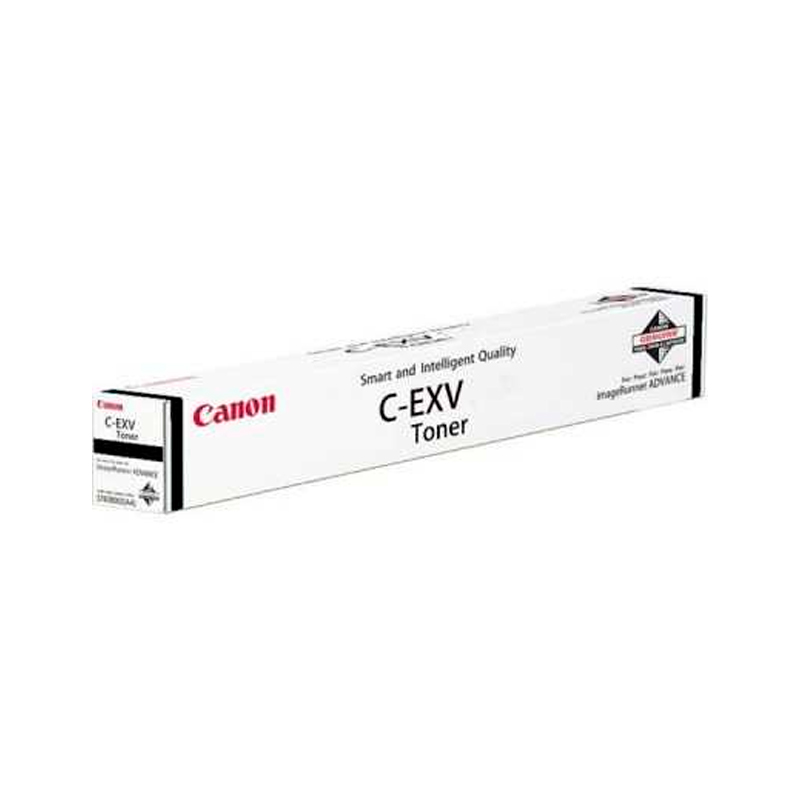 

Чернила для лазерного принтера Canon C-EXV 52 черный, оригинальный, C-EXV 52