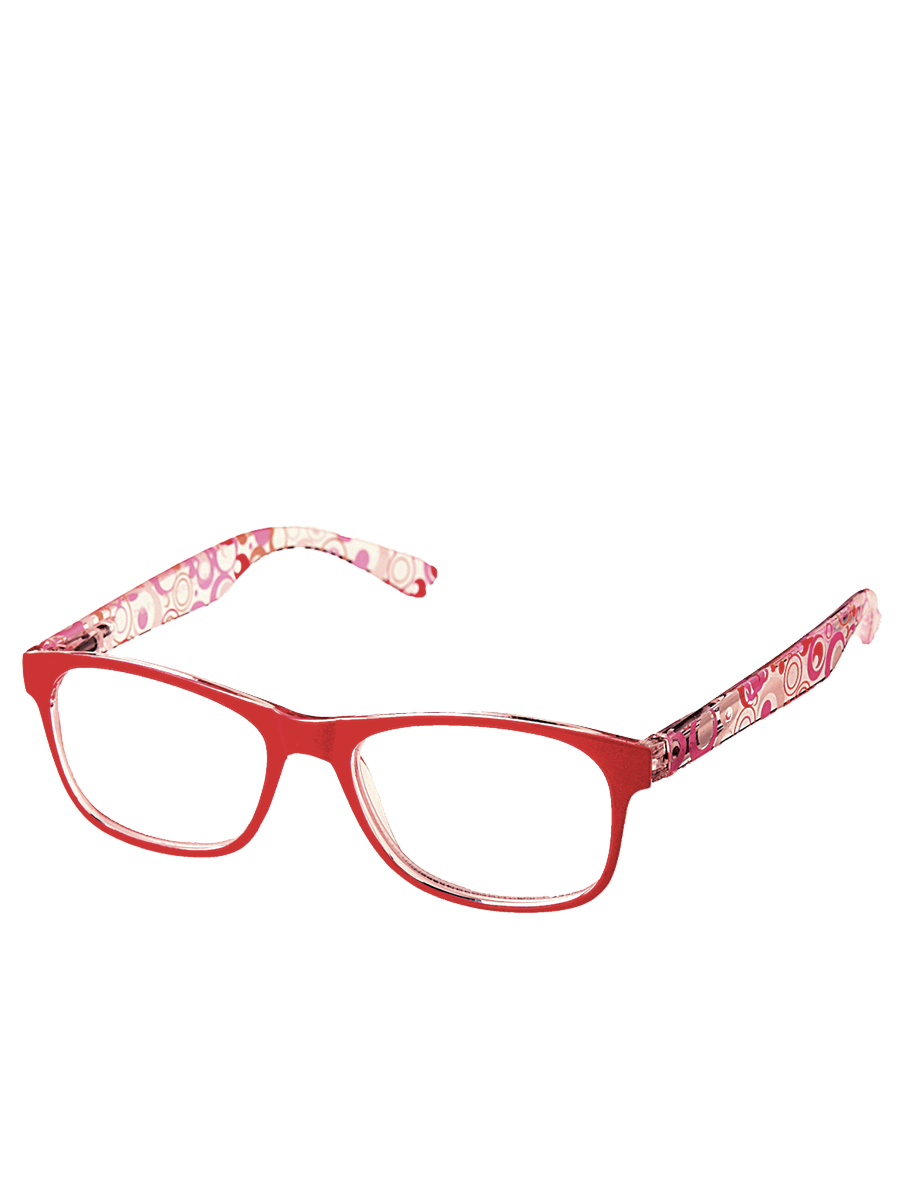 Готовые очки для чтения EYELEVEL MALIBU Readers +3.5  - купить со скидкой