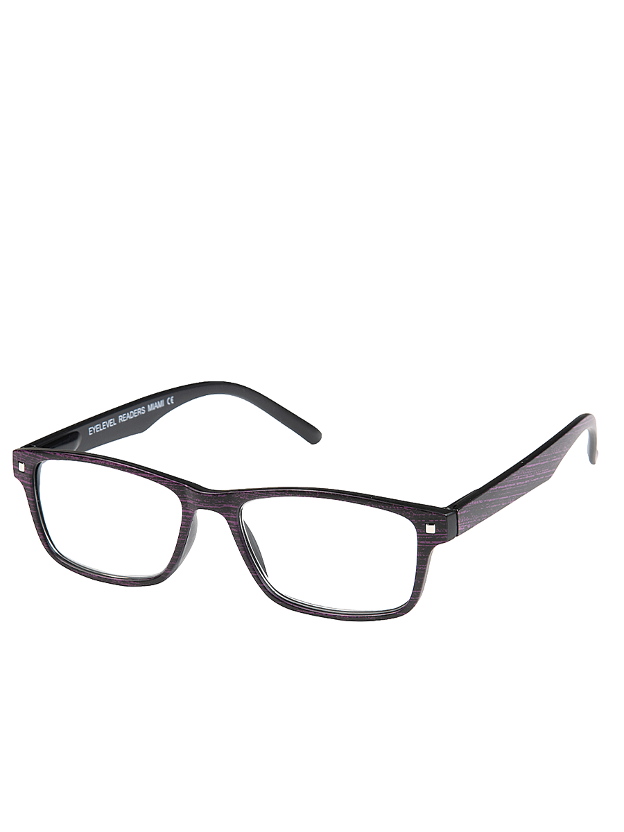 Купить Готовые очки для чтения EYELEVEL MIAMI Readers +1.25