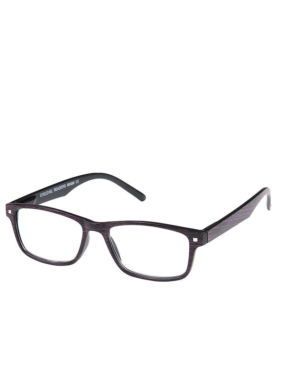 Готовые очки для чтения EYELEVEL MIAMI Readers +3.0