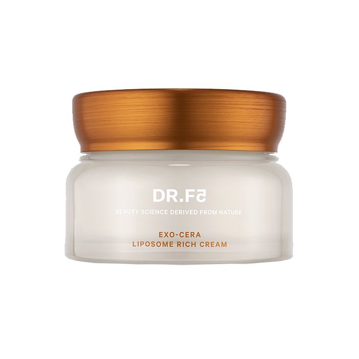 Крем для лица Dr.F5 Exo-Cera Liposome Rich Cream с церамидами и липосомами, 50 мл
