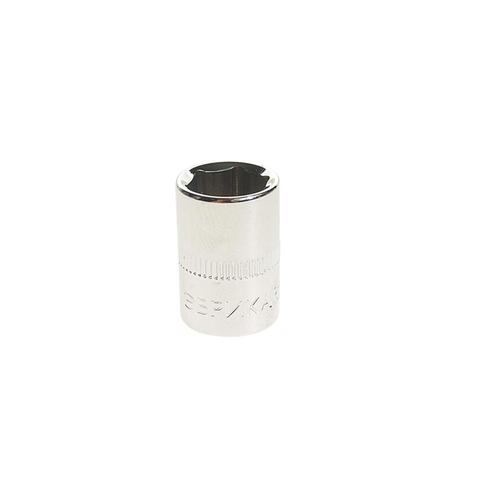 

Головка торцевая 1/4" 12мм ЭВРИКА ER-90212, ER-90212