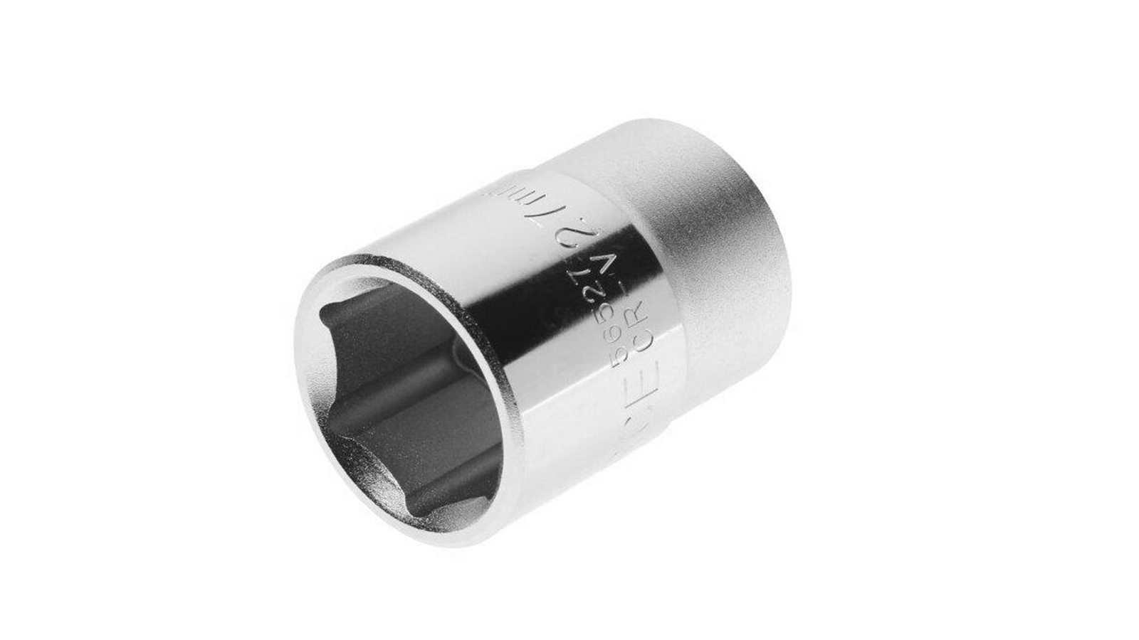 

Головка торцевая 3/4" 27мм L=52мм ROCKFORCE RF-56527, RF-56527