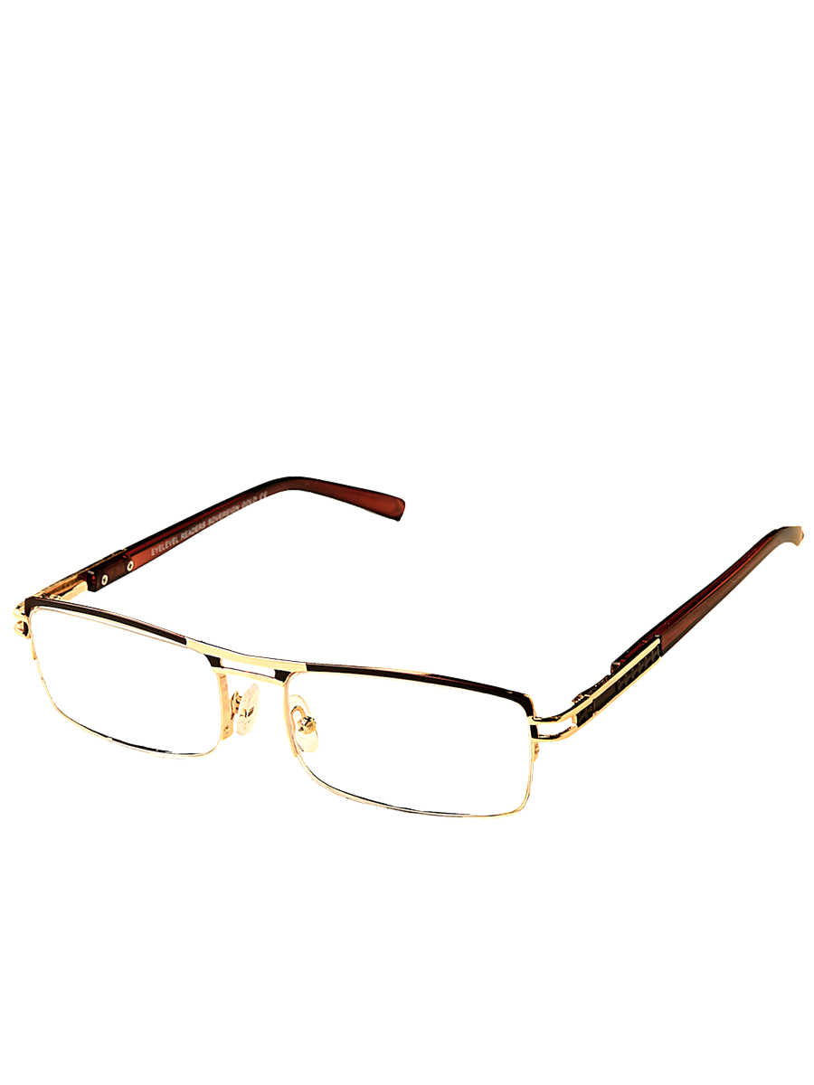 Готовые очки для чтения EYELEVEL SOVEREIGN GOLD Readers +1.25  - купить со скидкой