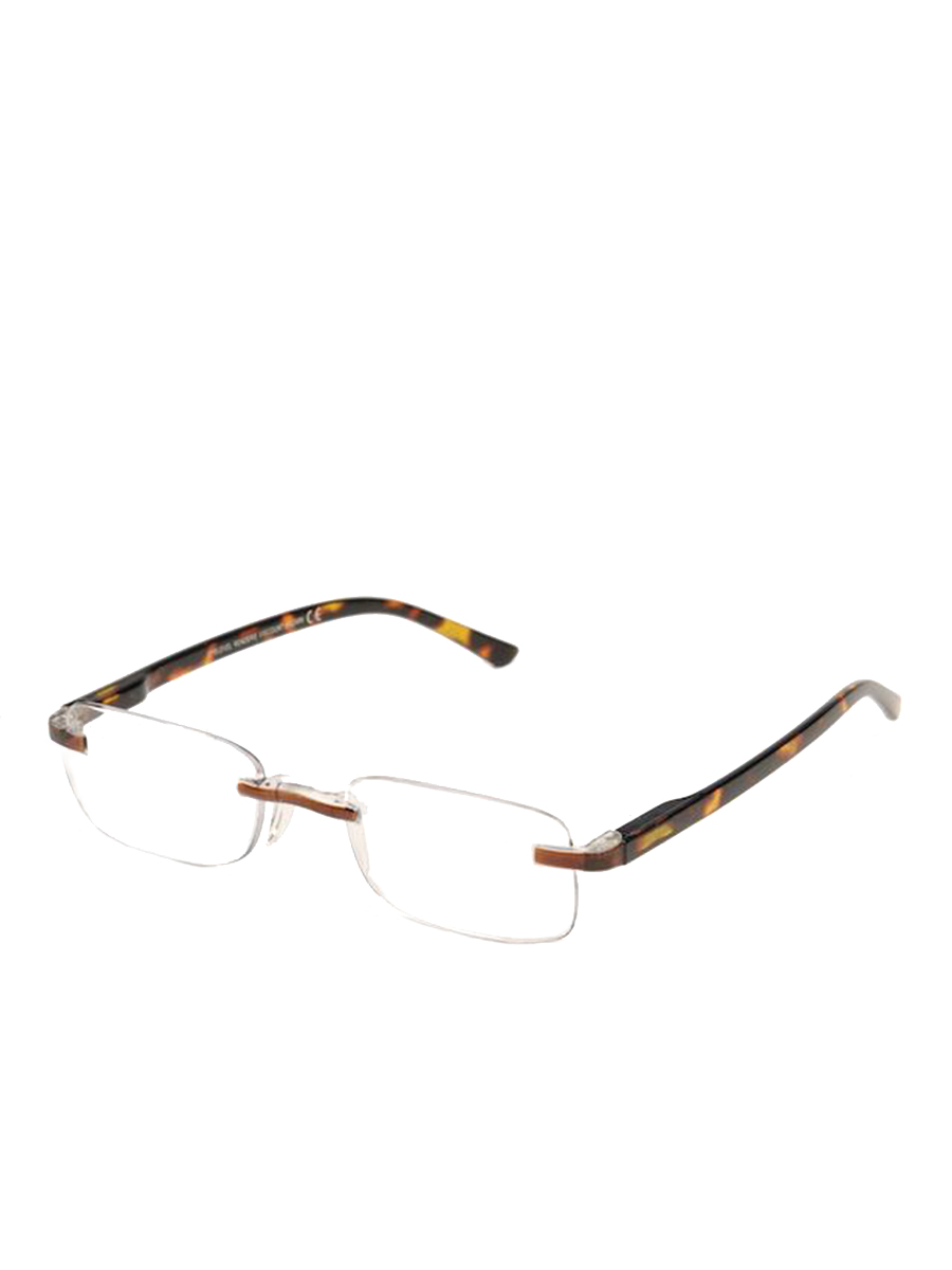 фото Готовые очки для чтения eyelevel viscount brown readers +1.25