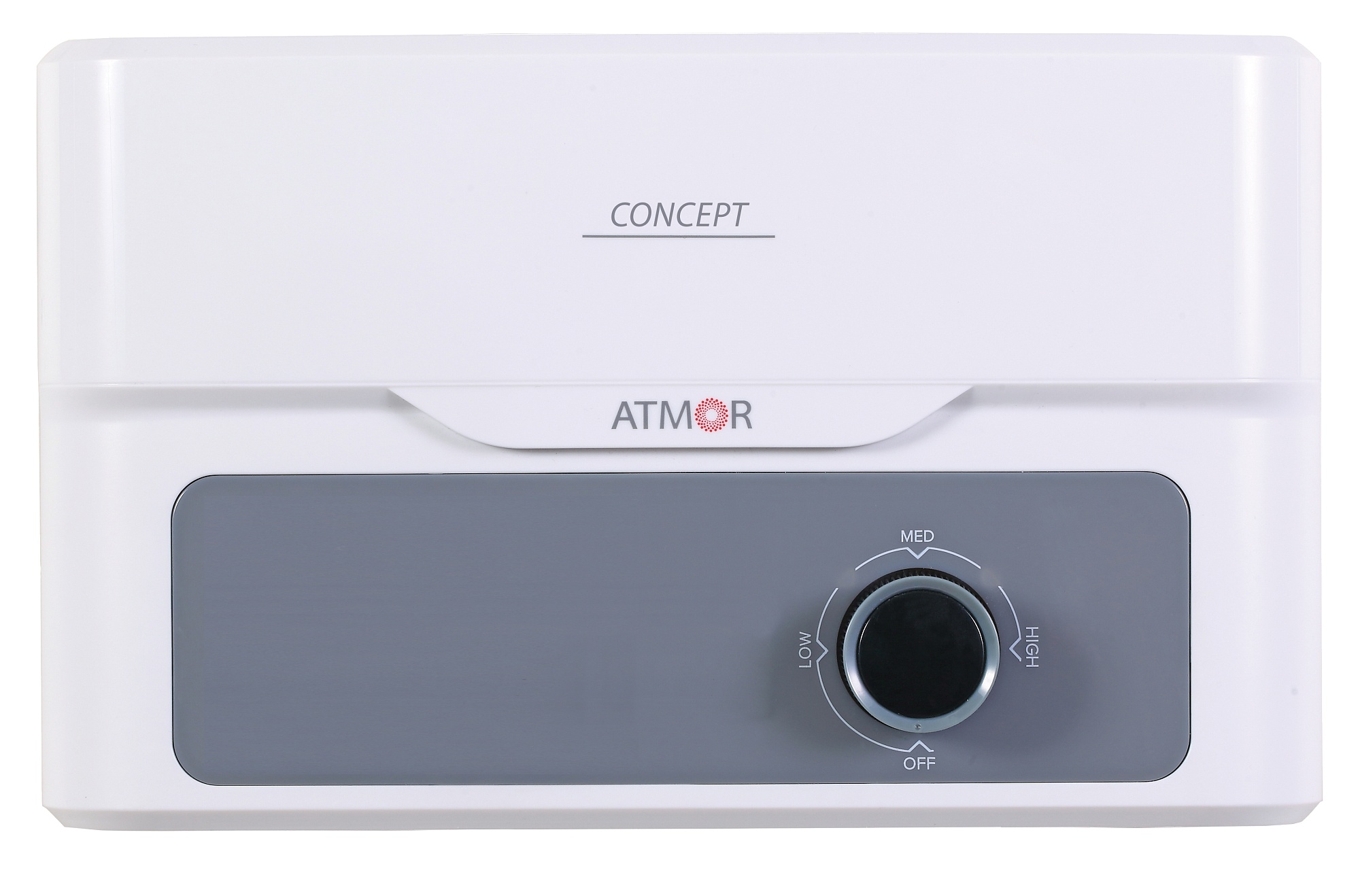 

Водонагреватель проточный ATMOR CONCEPT 3.5 KW COMBI настенный, электрический, COMBI