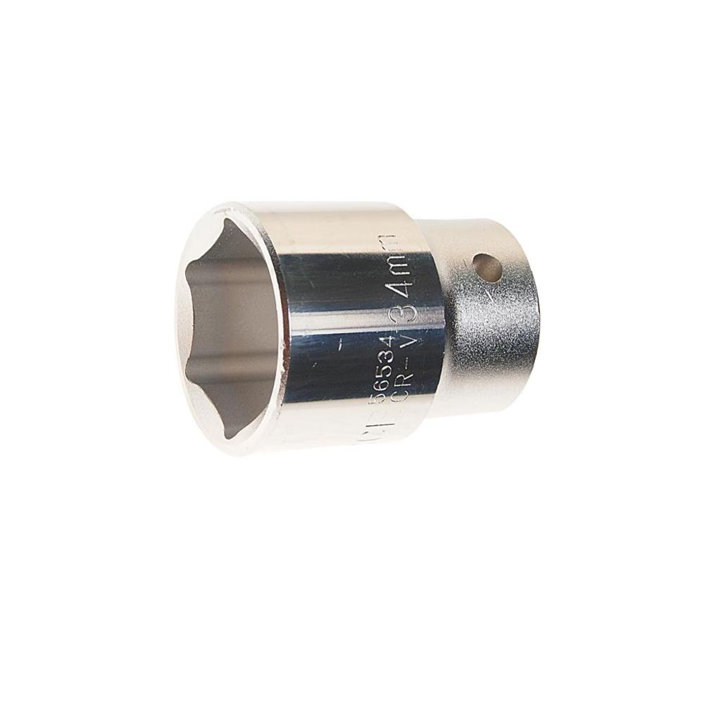 

Головка торцевая 3/4" 34мм L=56мм ROCKFORCE RF-56534, RF-56534