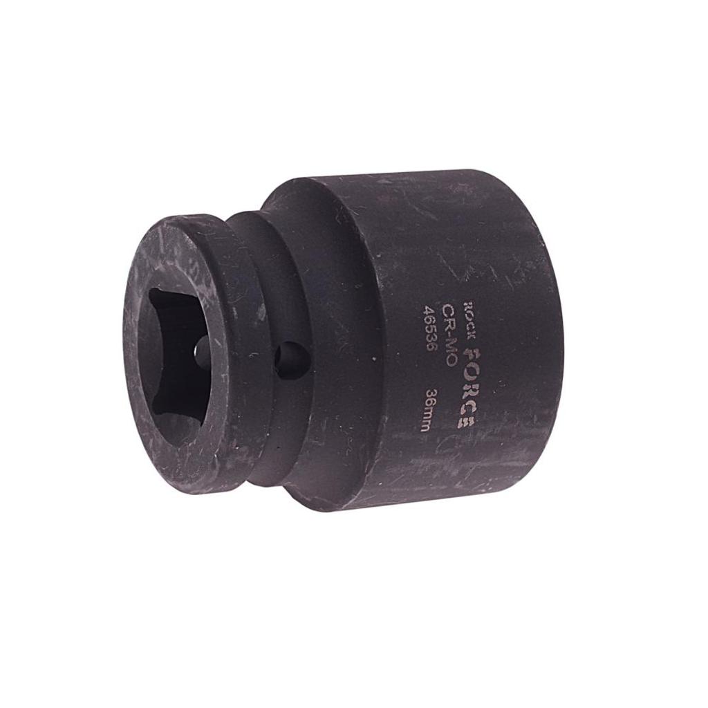

Головка торцевая 3/4" 36мм ударная L=54мм ROCKFORCE RF-46536, RF-46536