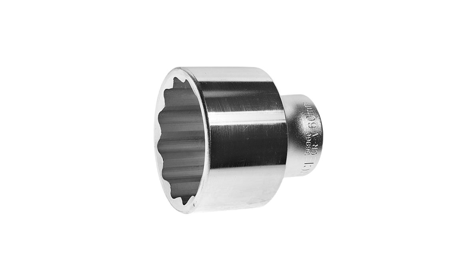 

Головка торцевая 3/4" 60мм 12-ти гранная L=78мм ROCKFORCE RF-56960, RF-56960