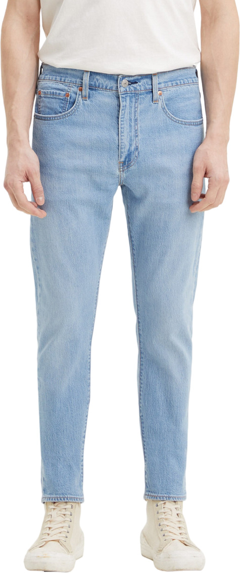 

Джинсы мужские Levi's 512 Slim Taper синие 34/34, Синий, 512 Slim Taper