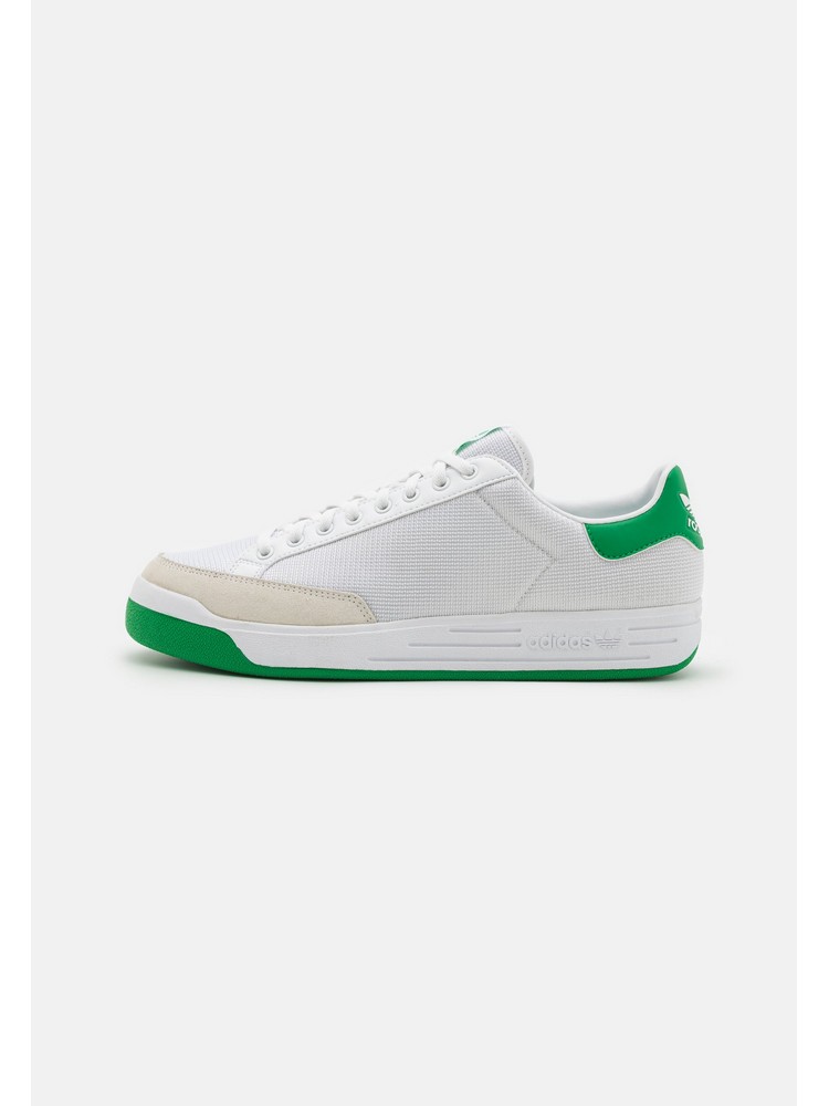 

Кеды унисекс Adidas Originals AD115O1QM белые 40 EU, Белый, AD115O1QM