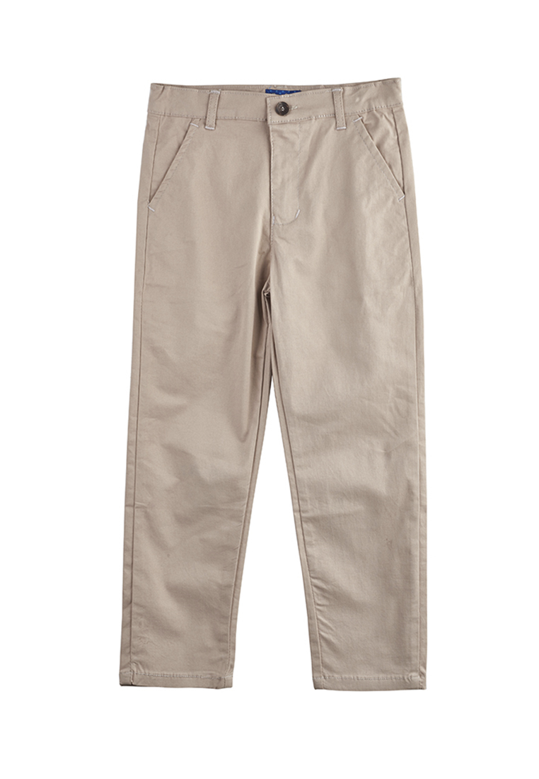

Брюки детские Max&jessi SS19C309B1648 серый р.98, SS19C309B1648