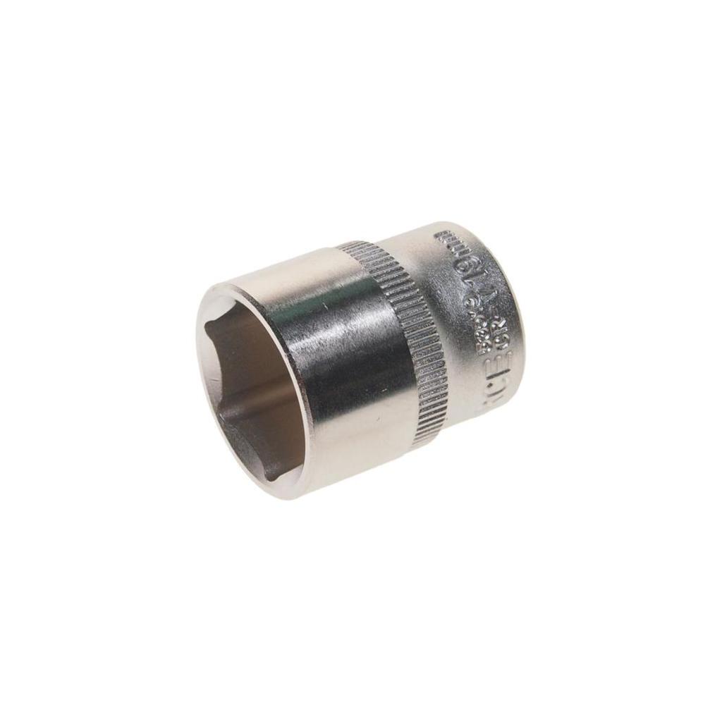 

Головка торцевая 3/8" 19мм L=30мм ROCKFORCE RF-53519, RF-53519