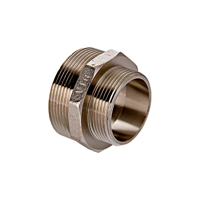 

Ниппель переходной VALTEC резьба наружная/наружная 1/2 x 3/8, латунь, серебристый vtr.580., Ниппель переходной VALTEC резьба наружная/наружная 1/2 x 3/8, латунь, серебристый [vtr.580.n.0403]