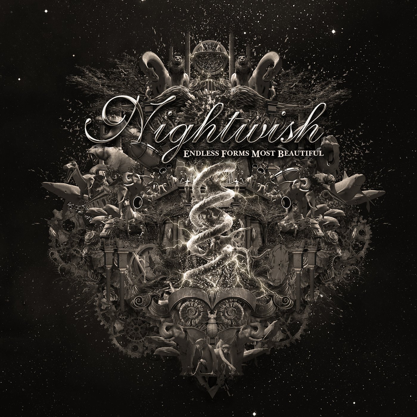 

Nightwish Endless Forms Most Beautiful (CD)