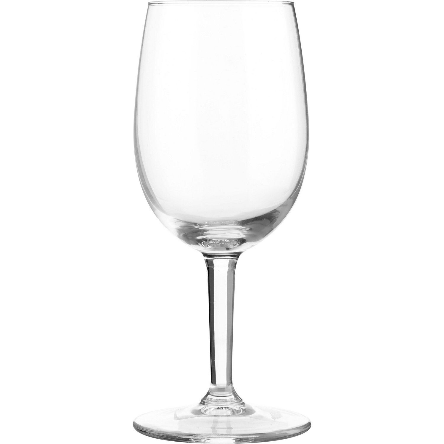 Бокал для вина Durobor Элит 240мл, 65х65х162мм, стекло, прозрачный