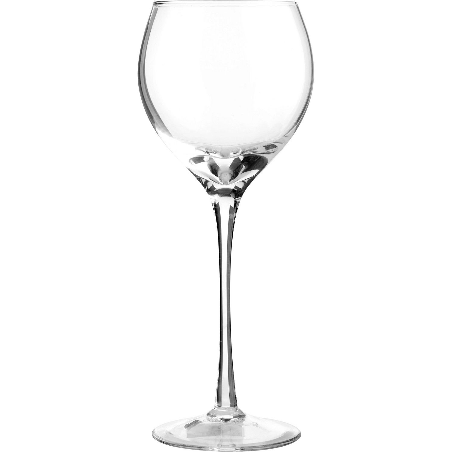 Бокал Neman Данте для вина 250мл, 81х81х205мм, стекло, прозрачный