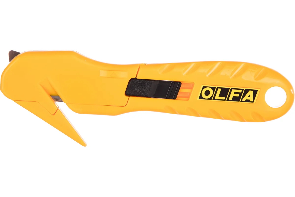 

Нож OLFA OL-SK-10, 17.8мм, 1шт, желтый