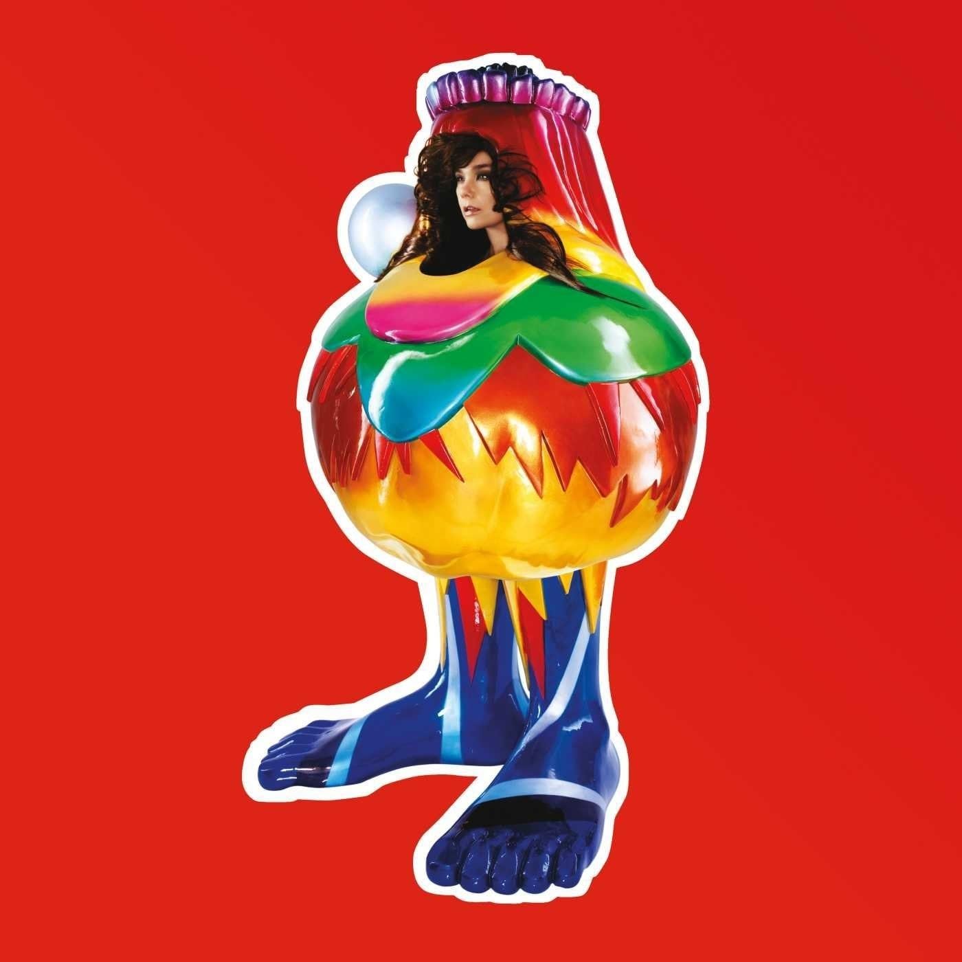 

Bjork Volta (CD)