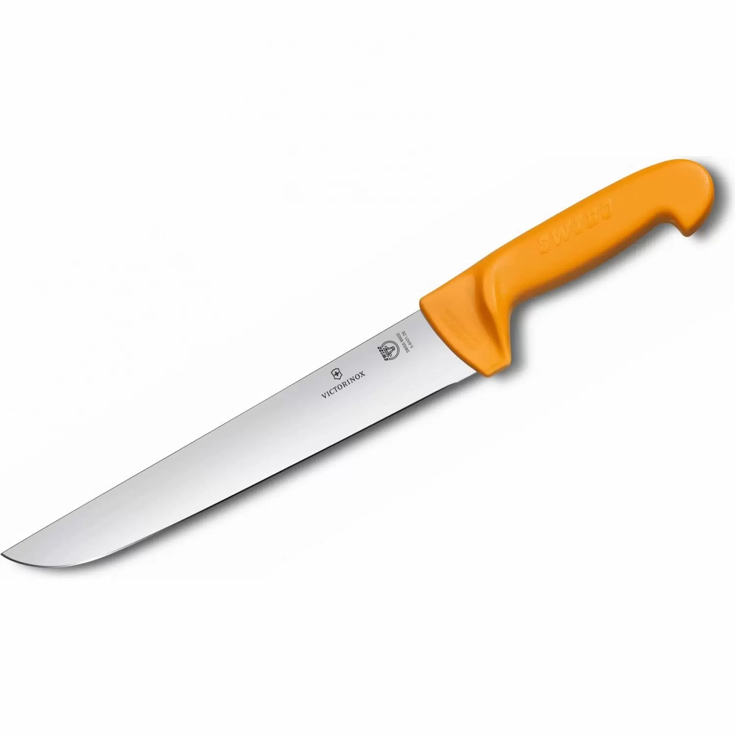 

Нож Victorinox Swibo, для забоя/разделки, 310мм, заточка прямая, стальной, оранжевый 5.843, Нож Victorinox Swibo, для забоя/разделки, 310мм, заточка прямая, стальной, оранжевый [5.8431.31]
