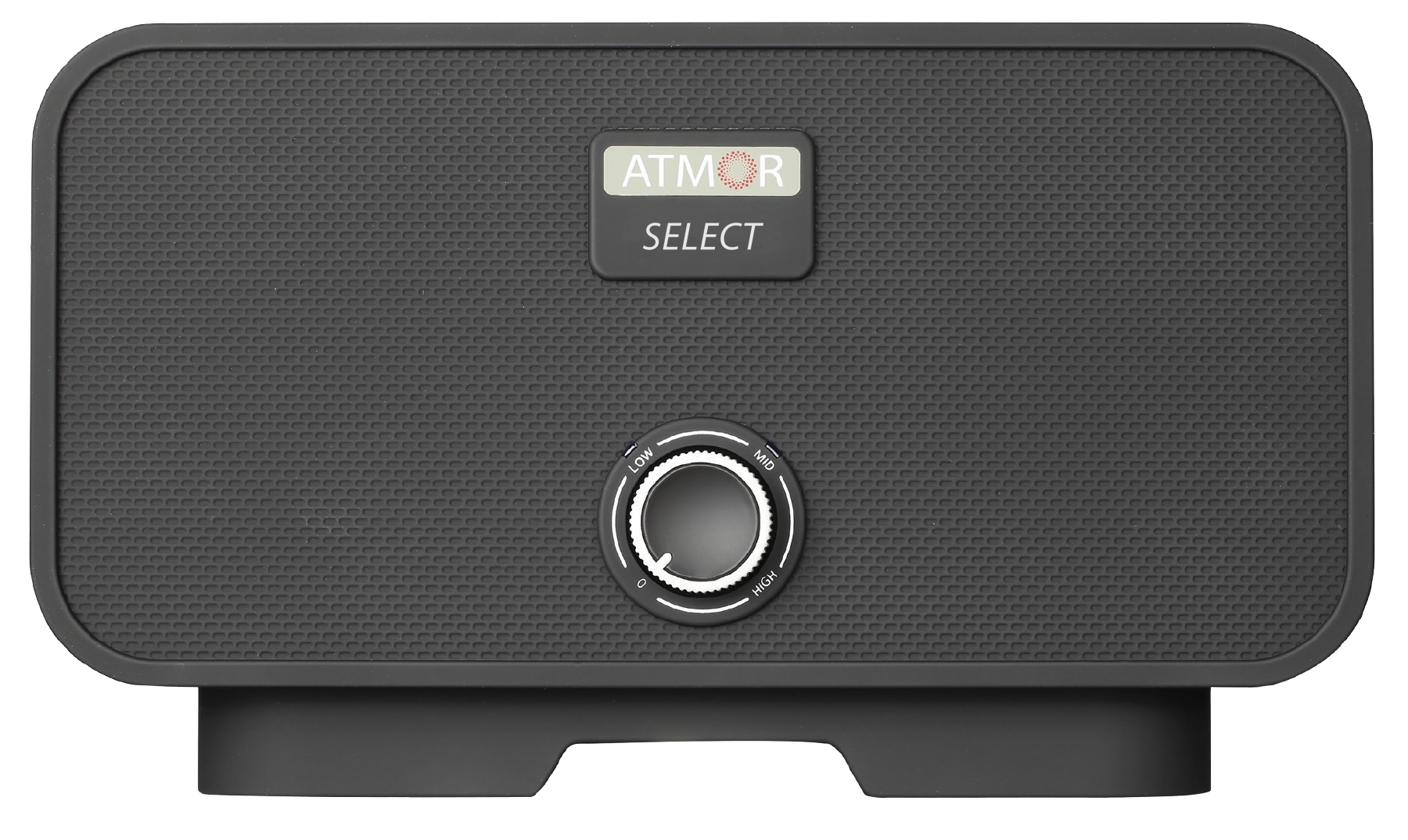 

Водонагреватель проточный ATMOR SELECT 5KW BLACK настенный, электрический, SELECT