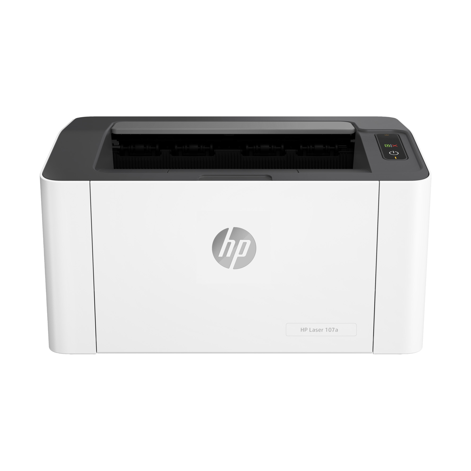 фото Лазерный принтер hp laser 107a white (4zb77a)