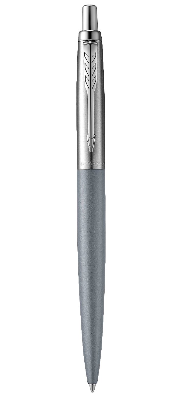 

Ручка шариков. Parker Jotter XL K69 (2068360) Matte Grey CT M син. черн. подар.кор.