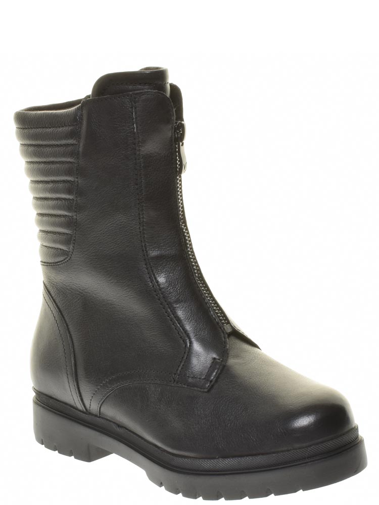 Ботинки женские Caprice 142913 черные 9 US