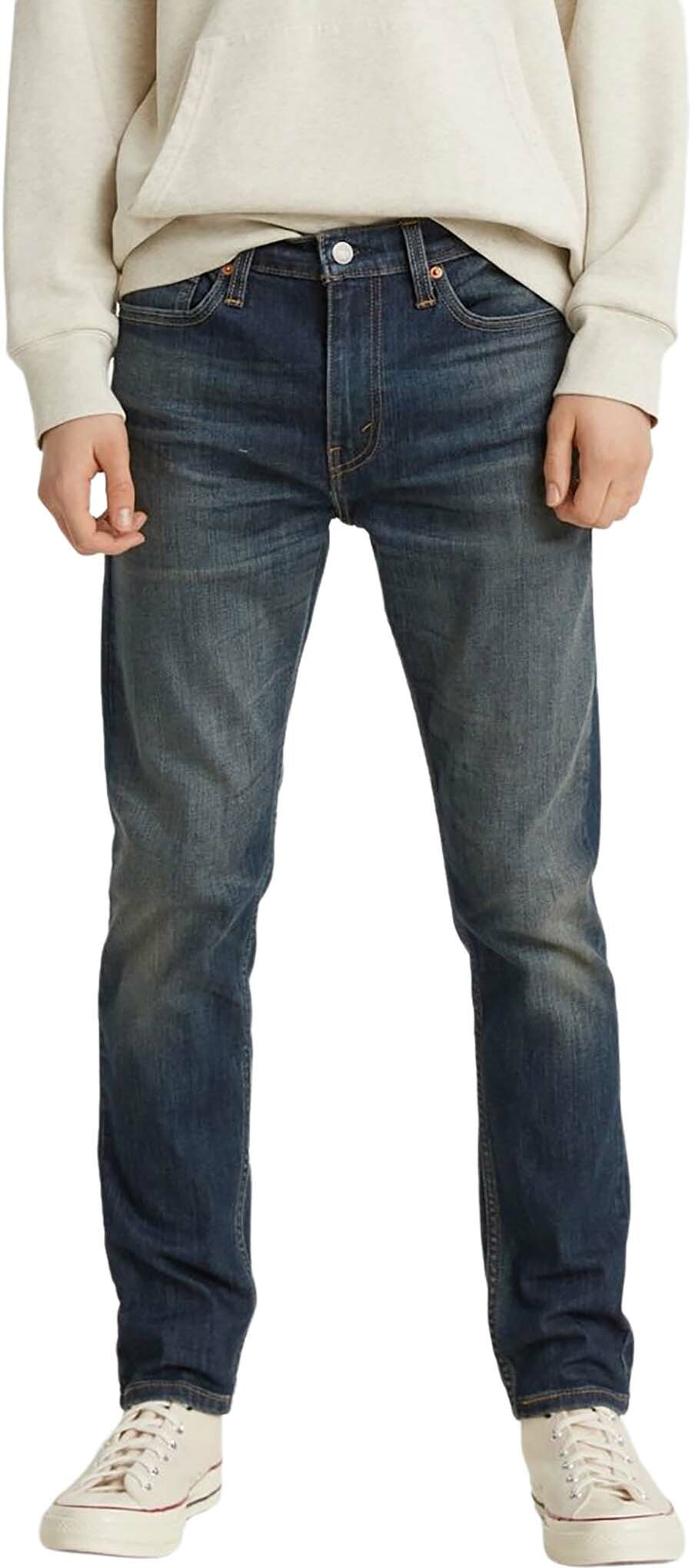 

Джинсы мужские Levi's Men 510 Skinny Jeans синие 31/34, Синий, Men 510 Skinny Jeans