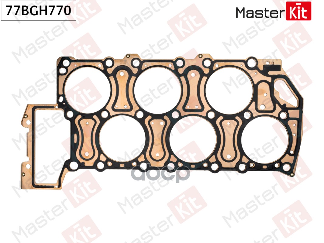 

Прокладка ГБЦ Audi TT (8J3) BUB,CBRA