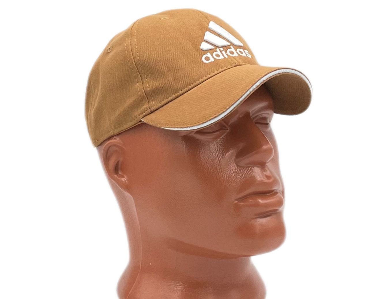 

Бейсболка мужская ADIDAS 104 горчичная, р, Коричневый, 104
