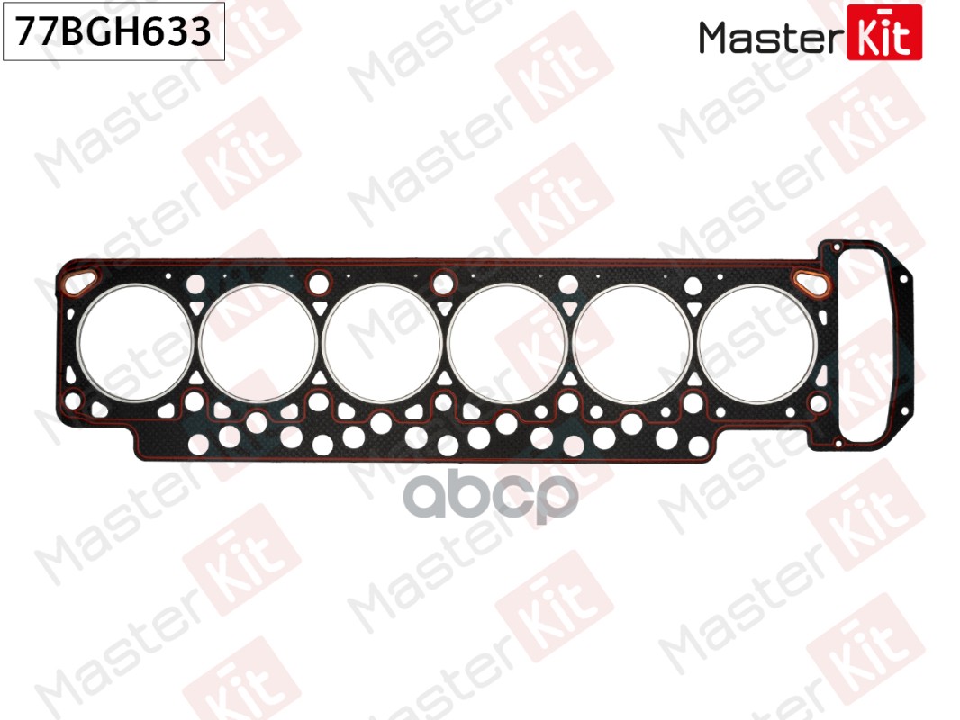 

Прокладка ГБЦ BMW 5 (E34) M30 B30 (306KA)