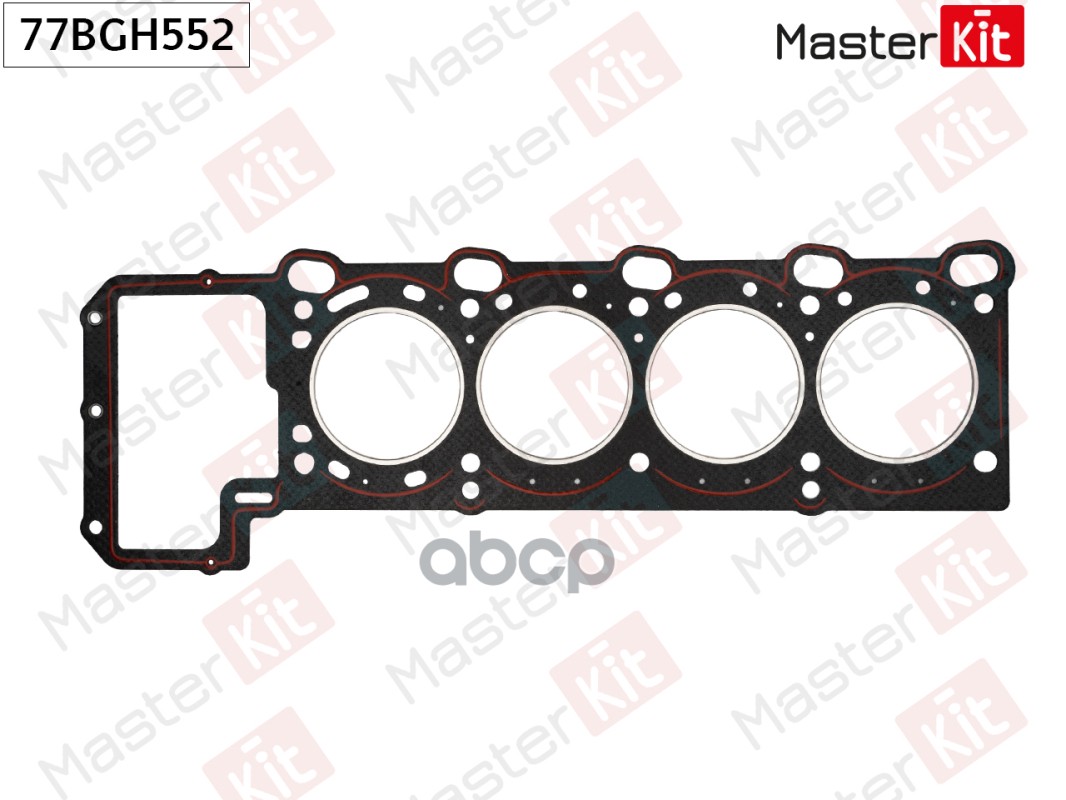 

Прокладка ГБЦ BMW 5 (E34) M60 B30 (308S1)