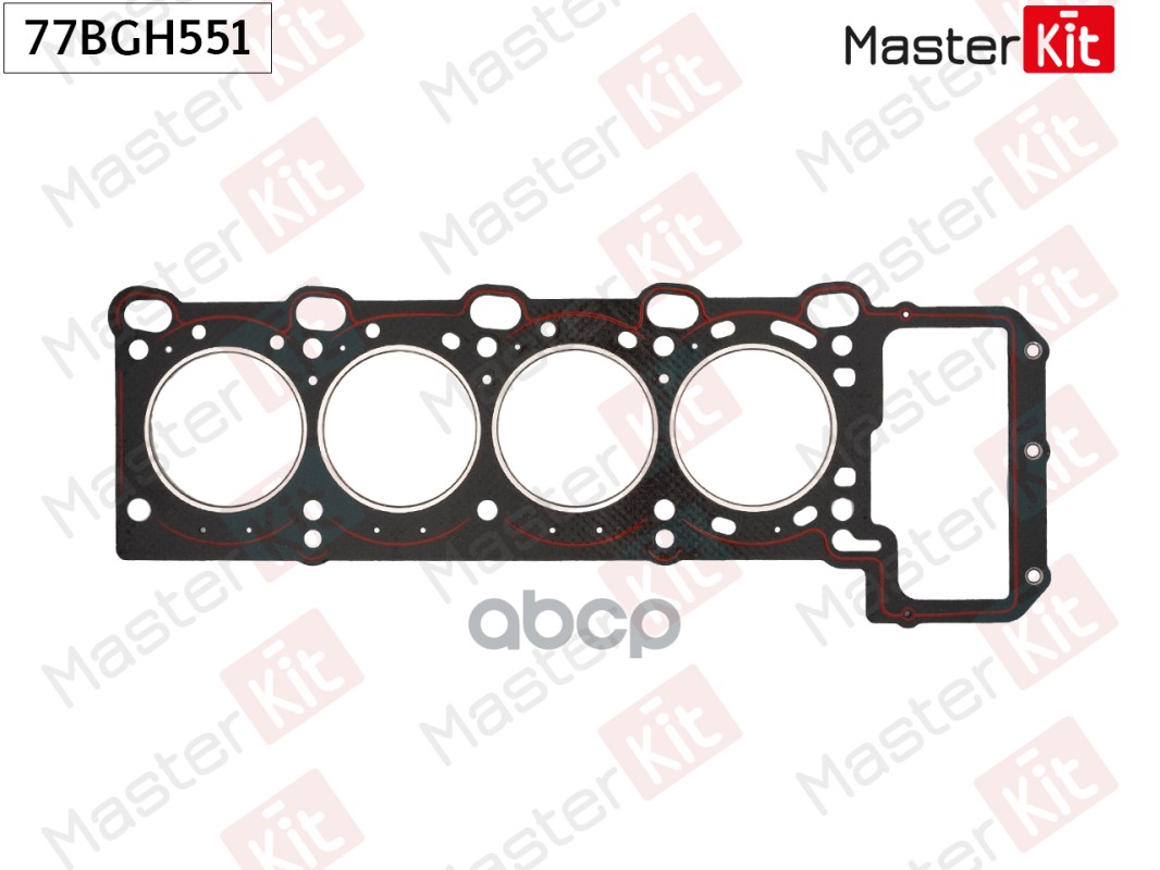 

Прокладка ГБЦ BMW 7 (E38) M60 B30 (308S1)