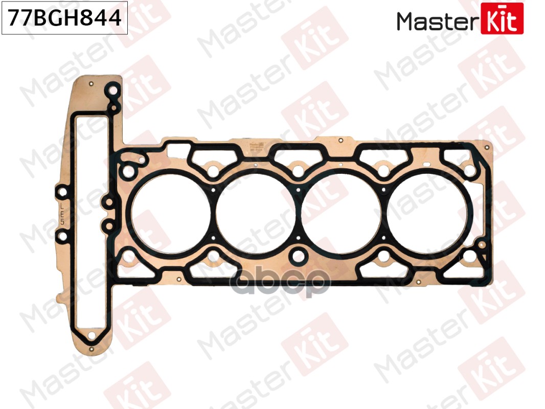 

Прокладка ГБЦ Chevrolet CAPTIVA (C100, C140) A 24 XE