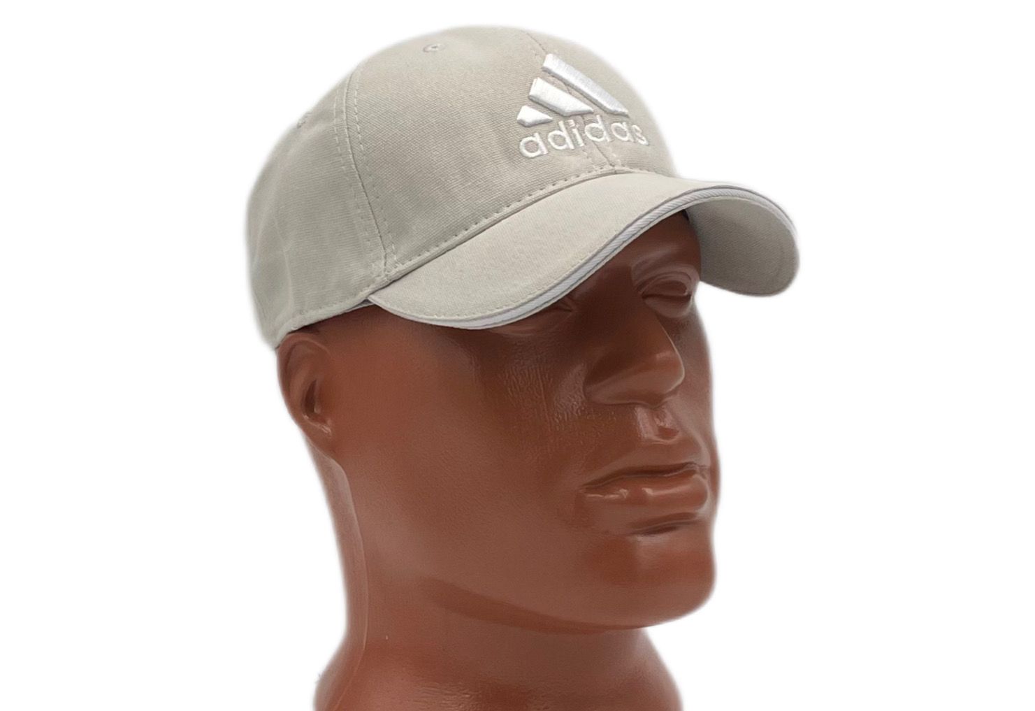 

Бейсболка мужская ADIDAS 104 серая, р.56-58, Серый, 104