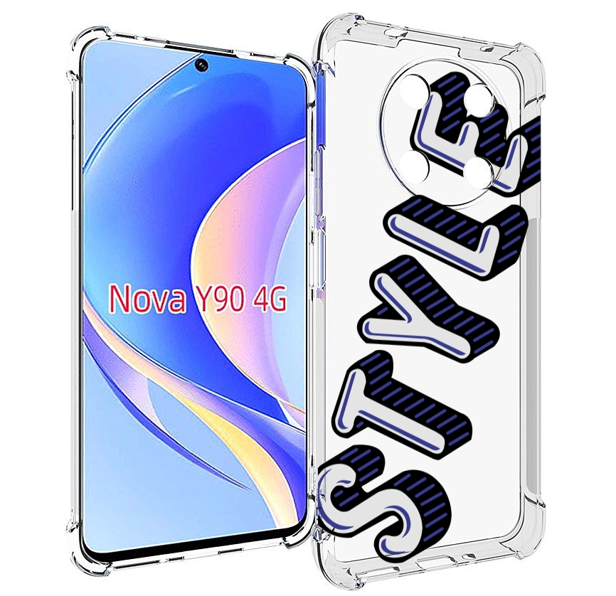 

Чехол MyPads стиль для Huawei Nova Y90 (CTR-LX1) / Enjoy 50 Pro, Tocco