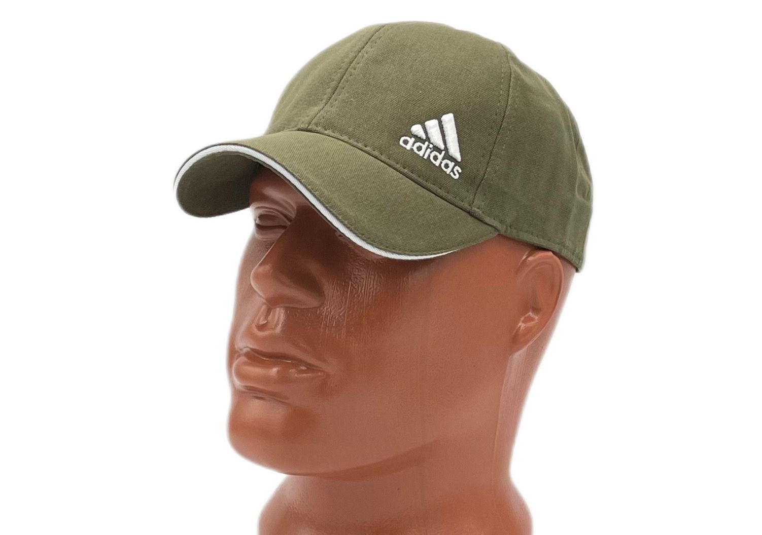 

Бейсболка мужская ADIDAS 112 хаки, р, 112