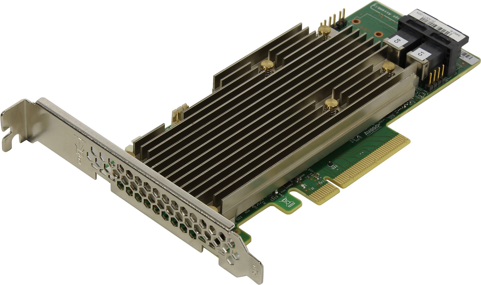 

Pci-e ethernet контроллер LSi 9460-8i (05-50011-02), 9460-8i