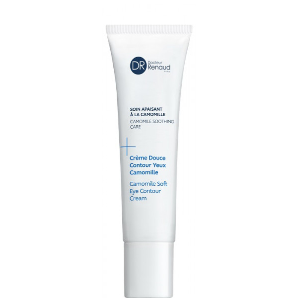 фото Dr renaud camomile крем для кожи вокруг глаз soft eye contour cream, 15 мл