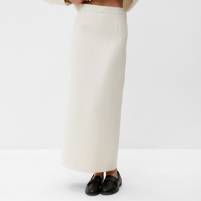 Юбка женская MIST 10154948 белая 42 RU 5660₽