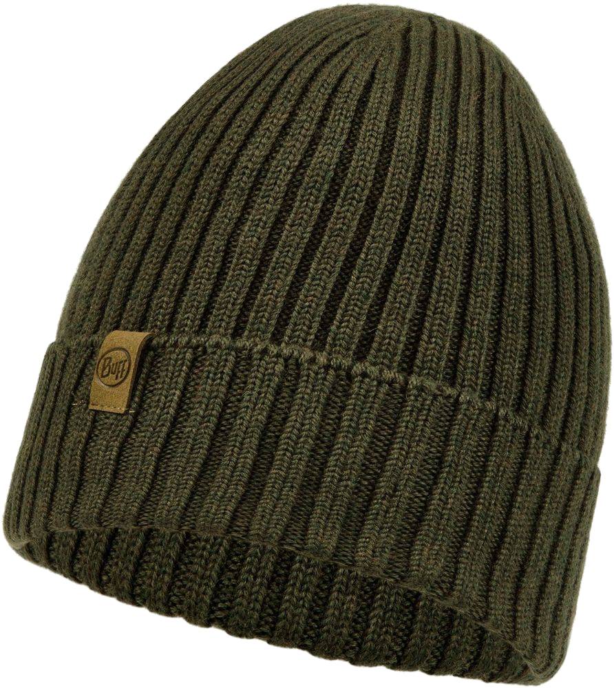 

Шапка Buff Knitted Hat Norval Forest, Зеленый