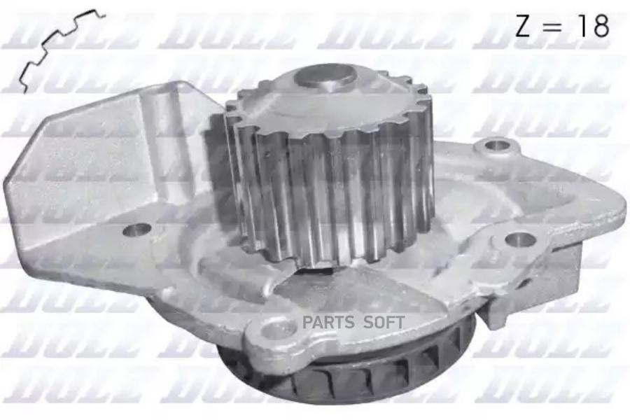 

Водяной насос DOLZ C147