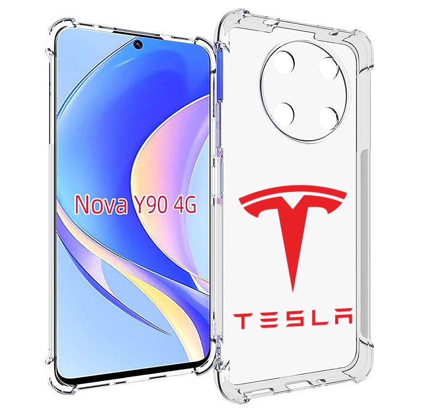 

Чехол MyPads тесла-4 для Huawei Nova Y90 (CTR-LX1) / Enjoy 50 Pro, Tocco