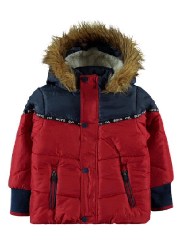 

Куртка Civil 217962521K21-1, 4-5 лет, красный (доставка из-за рубежа), 217962521K21-1